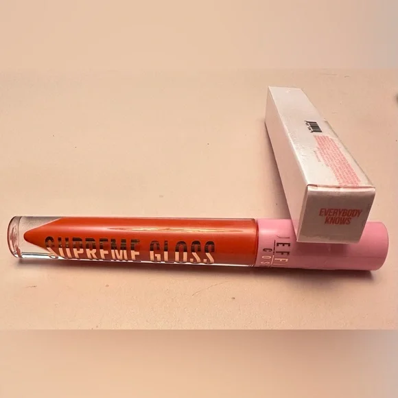 Jeffree Star Cosmetics Supreme Gloss EVERYBODY KNOWS - Picture 5 of 5